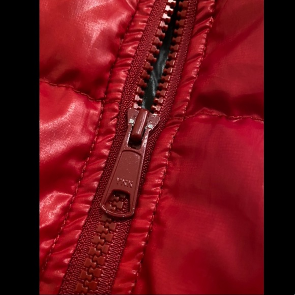 Miss Edwin Down Winter Puffer Bomber not super suff - Picture 7 of 8